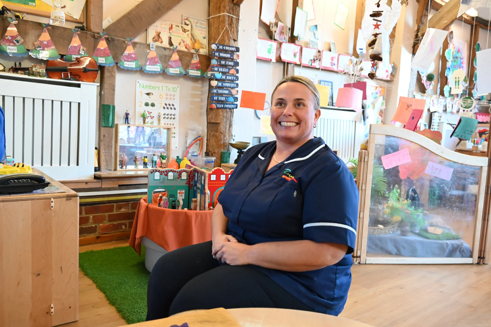 Meet the Manager: Buttercup Barn’s Kelly Pearce