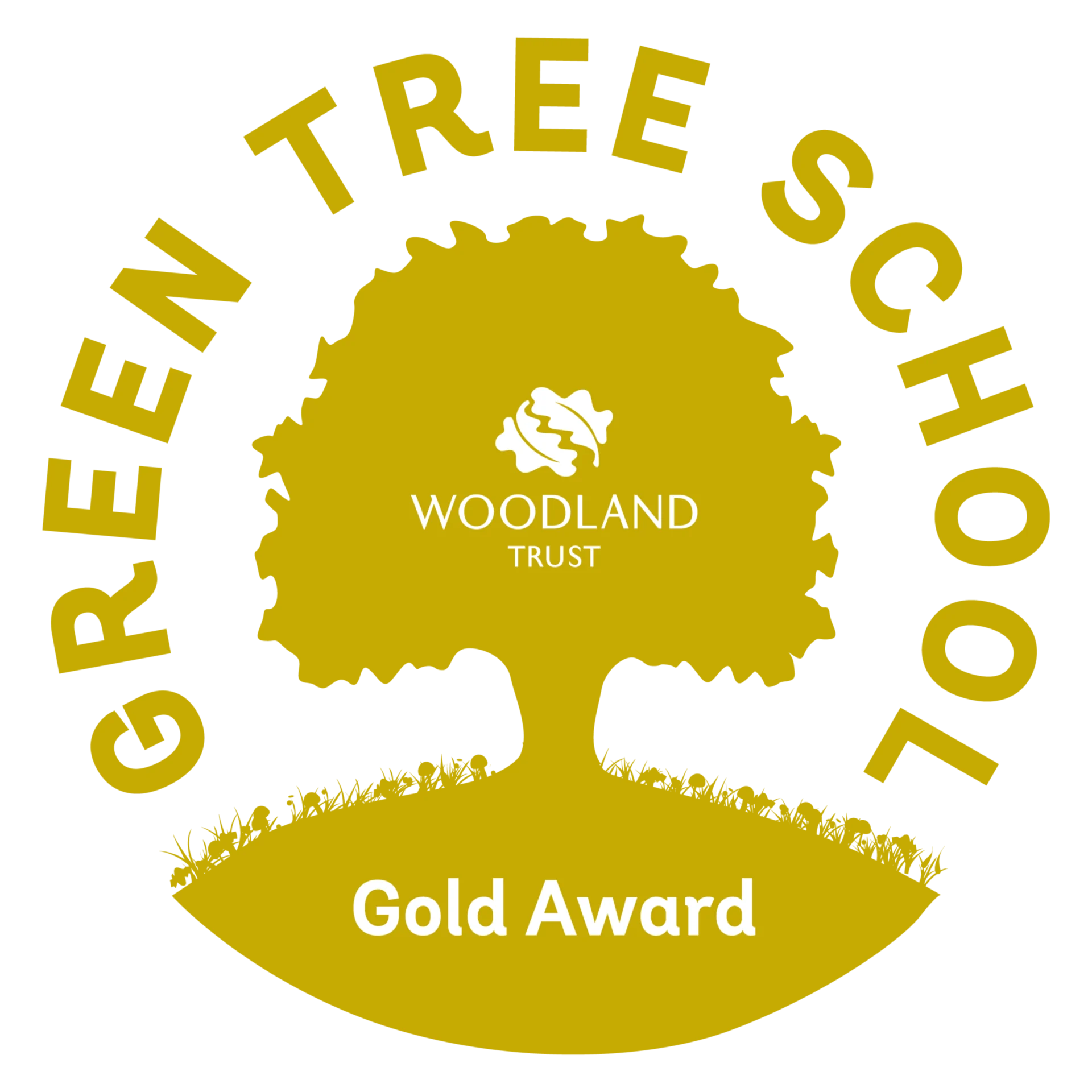 Green Tree School - Gold Award